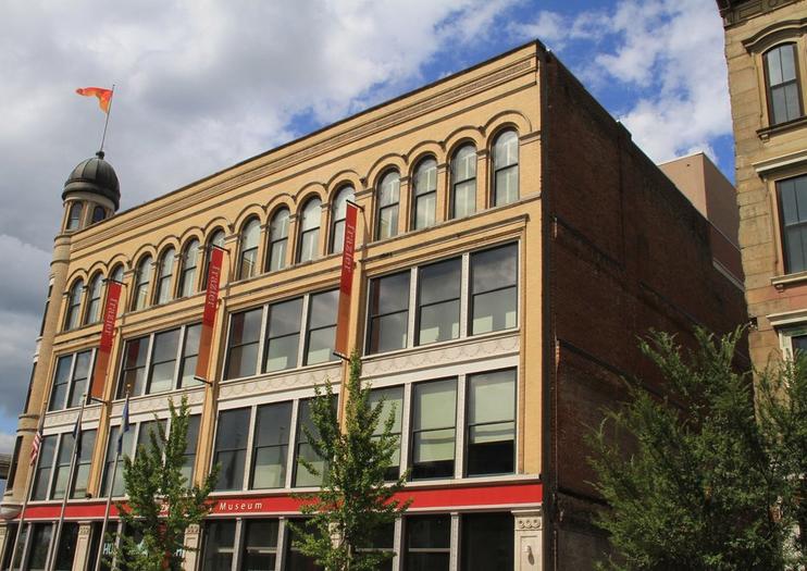 Frazier History Museum